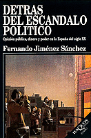 DETR�S DEL ESC�NDALO POL�TICO