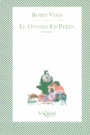 EL OTO�O EN PEK�N