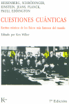 CUESTIONES CU�NTICAS