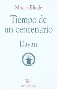 TIEMPO DE UN CENTENARIO