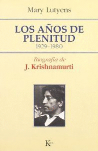 LOS A�OS DE PLENITUD