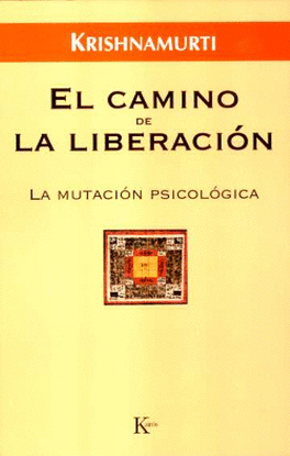 EL CAMINO DE LA LIBERACI�N
