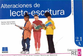 2.1A ALTERACIONES DE LECTO-ESCRITURA - SEGUIM