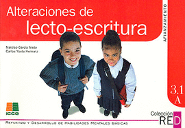 3.1A ALTERACIONES DE LECTO-ESCRITURA - AFIANZ