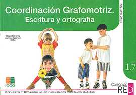 1.7 COORDINACION GRAFO-MOTRIZ - INICIACION (6