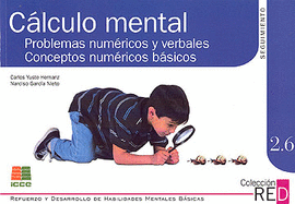 2.6 CALCULO MENTAL - SEGUIMIENTO (8-10 AOS)