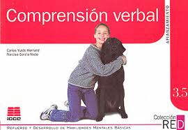 3.5 COMPRENSION VERBAL - AFIANZAMIENTO (10-12