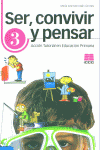SER, CONVIVIR Y PENR 3 - ACCION TUTORIAL EN