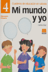EP 4 - MI MUNDO Y YO - CUAD. DE EDUCACION EN