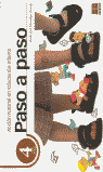 4 A�OS - PASO A PASO - ACCION TUTORIAL EN EDU