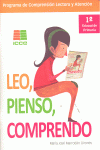 EP 1 - LEO, PIENSO, COMPRENDO