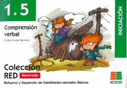 RED 1.5 RENOVADO. COMPRENSI�N VERBAL
