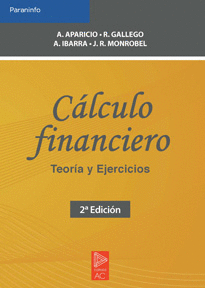 CLCULO FINANCIERO. TEORA Y EJERCICIOS