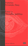 TICA Y FILOSOFA POLTICA