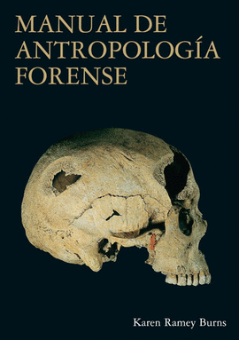 MANUAL DE ANTROPOLOG�A FORENSE