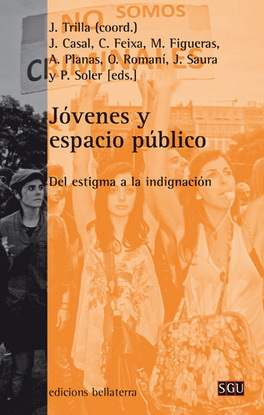 J�VENES Y ESPACIO P�BLICO