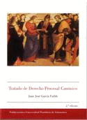 TRATADO DE DERECHO PROCESAL CAN�NICO (2� EDICI�N).