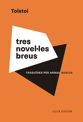 TRES NOVELLES BREUS