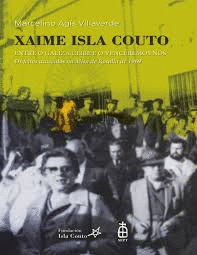 XAIME ISLA COUTO. ENTRE O GALIZA CEIBE E O VENCERE