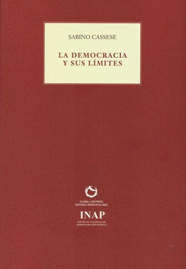 DEMOCRACIA Y SUS LIMITES