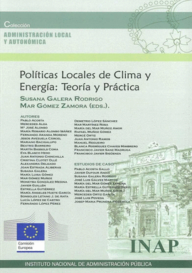 POLTICAS LOCALES DE CLIMA Y ENERGA:TEORA Y PRCTICA