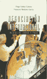 NEGOCIACI�N INTERNACIONAL