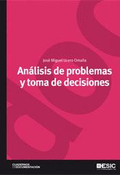AN�LISIS DE PROBLEMAS Y TOMA DE DECISIONES