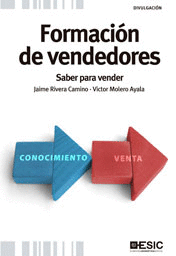 FORMACIN DE VENDEDORES. SABER PARA VENDER