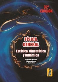 FISICA GENERAL. ESTATICA, CINEMATICA, DI