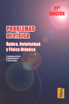 PROB.DE FISICA. OPTICA, RELATIVIDAD