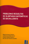 PROB. RESUELTOS DE OLIMPIADAS MATEMATICA
