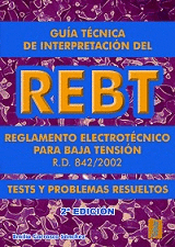 GUIA TECNICA INTERPRETACION REBT (2 ED.). TESTS Y