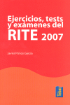 EJERCICIOS, TESTS Y EX�MENES DEL RITE, 2007
