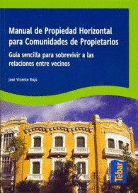 MANUAL DE PROPIEDAD HORIZONTAL PARA COMUNIDADES PR