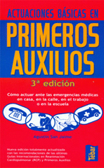 ACTUACIONES BASICAS EN PRIMEROS AUXILIOS (3� ED.20