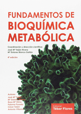 FUNDAMENTOS DE BIOQU�MICA METAB�LICA