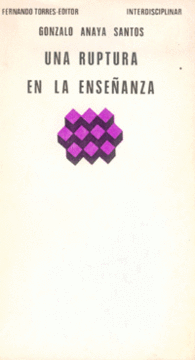 UNA RUPTURA EN LA ENSE�ANZA