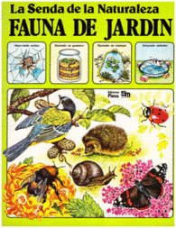 FAUNA DE JARDIN