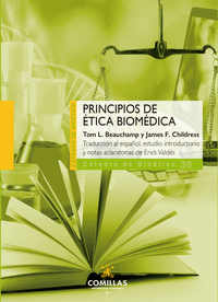 PRINCIPIOS DE ETICA BIOMEDICA