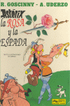 ASTERIX LA ROSA Y LA ESPADA