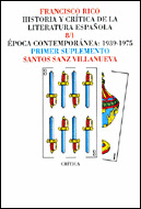 VOL. 8: �POCA CONTEMPOR�NEA 1939-1980