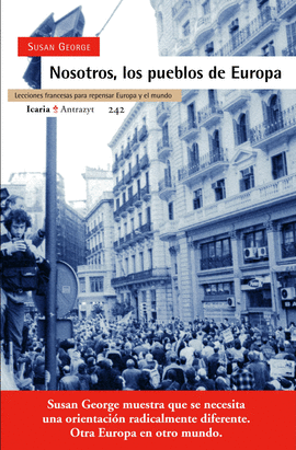NOSOTROS, LOS PUEBLOS DE EUROPA