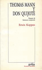 THOMAS MANN Y DON QUIJOTE