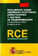 REGLAMENTO SOBRE CENTRALES ELECTRICAS SUBESTACIONES
