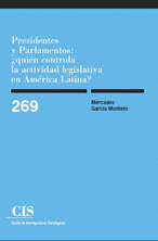 PRESIDENTES Y PARLAMENTOS
