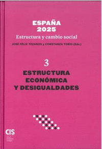 ESPA�A 2025 ESTRUCTURA Y CAMBIO SOCIAL III