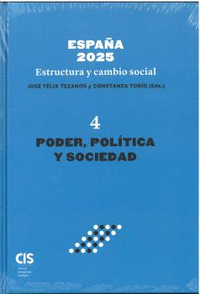 ESPA�A 2025 ESTRUCTURA Y CAMBIO SOCIAL IV