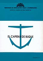 EL CAPITAN DE BUQUE