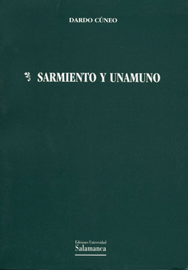 SARMIENTO Y UNAMUNO