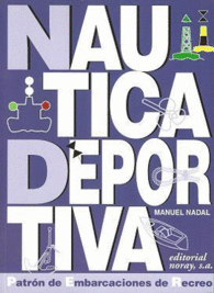 PATRON DE EMBARCACIONES DEPORTIVAS NAUTICA DE RECREO